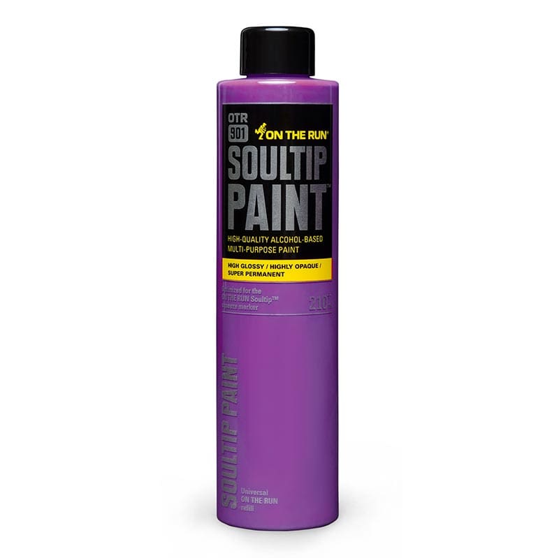On The Run 901 Soultip Paint Refill 210ml