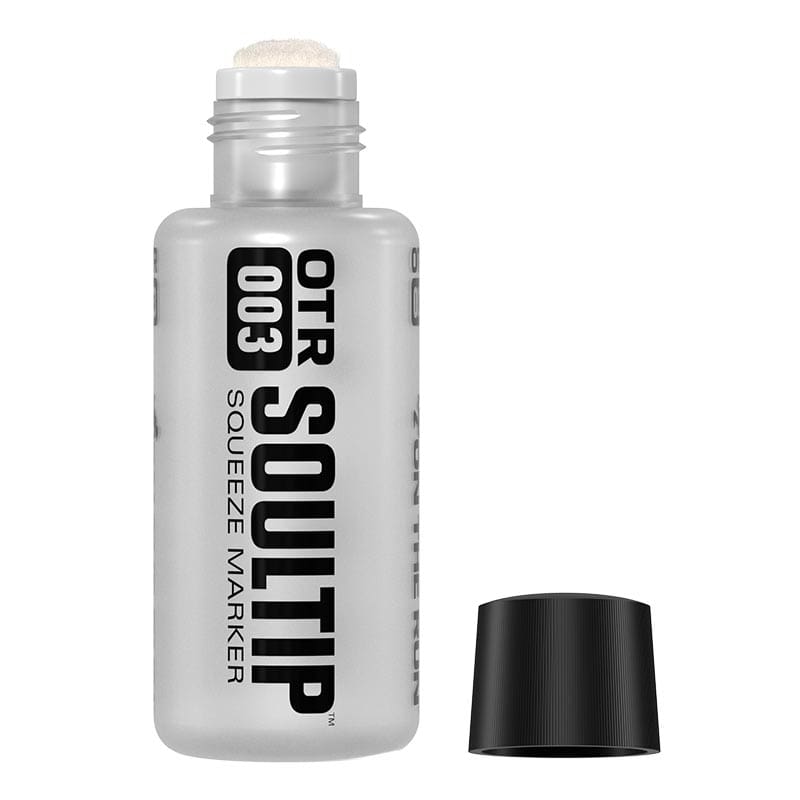 On The Run Empty OTR.003 Soultip Squeeze Marker