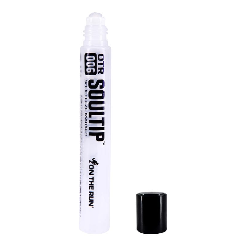 On The Run Empty OTR.006 Soultip Squeeze Marker
