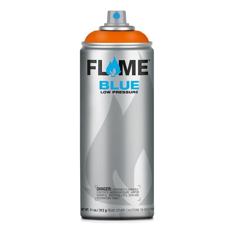 Flame Blue Fluorescent 400ml