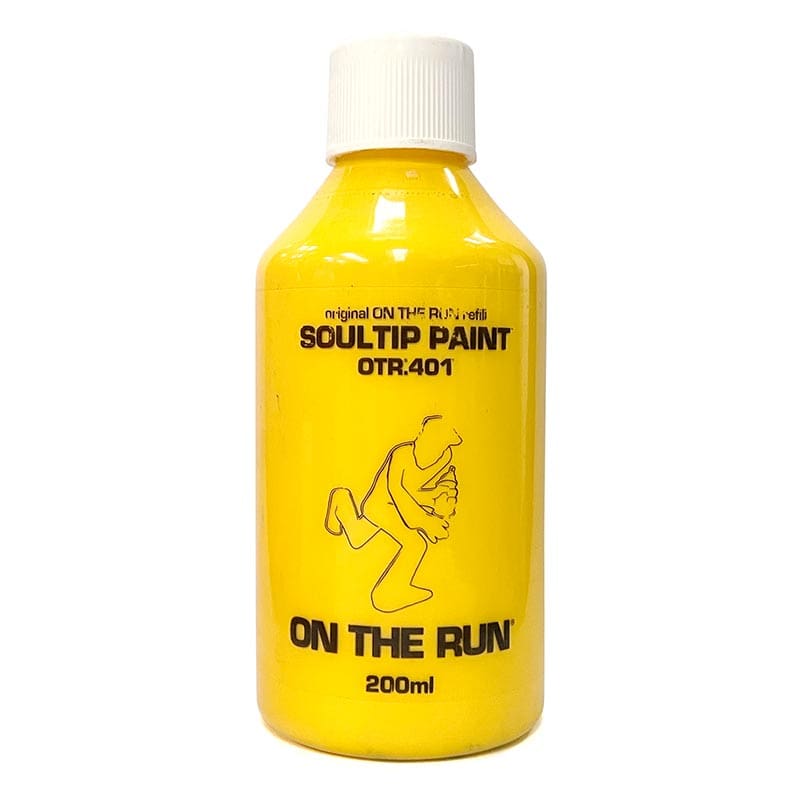 On The Run 401 Soultip Paint Refill 200ml
