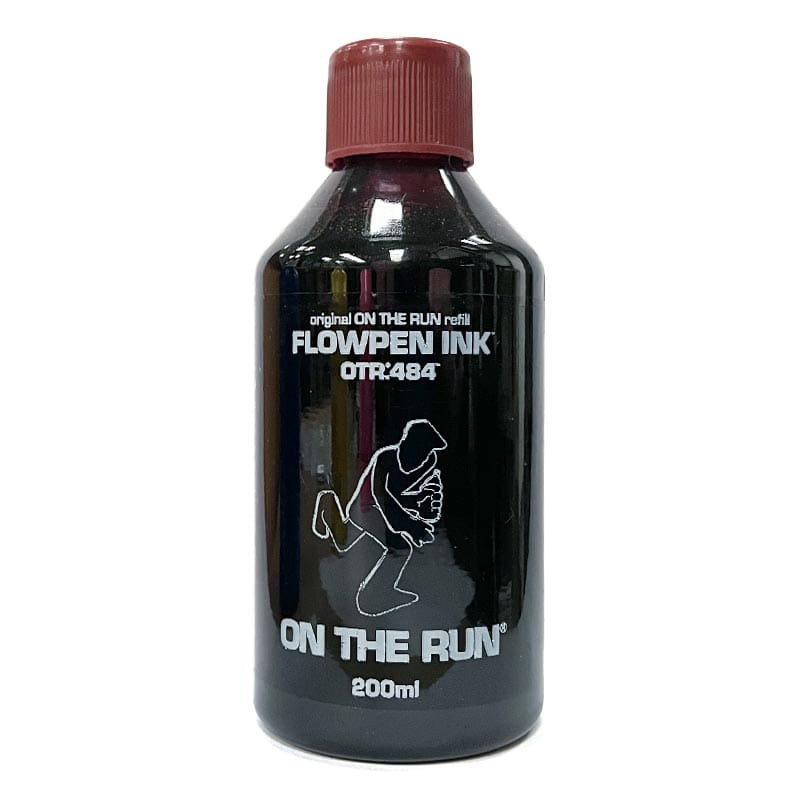 On The Run 466 Hot Chocolate Ink Refill 200ml