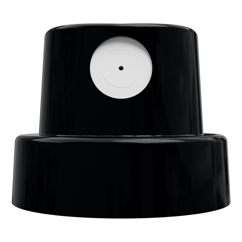 Pocket Cap (Black With White Dot)