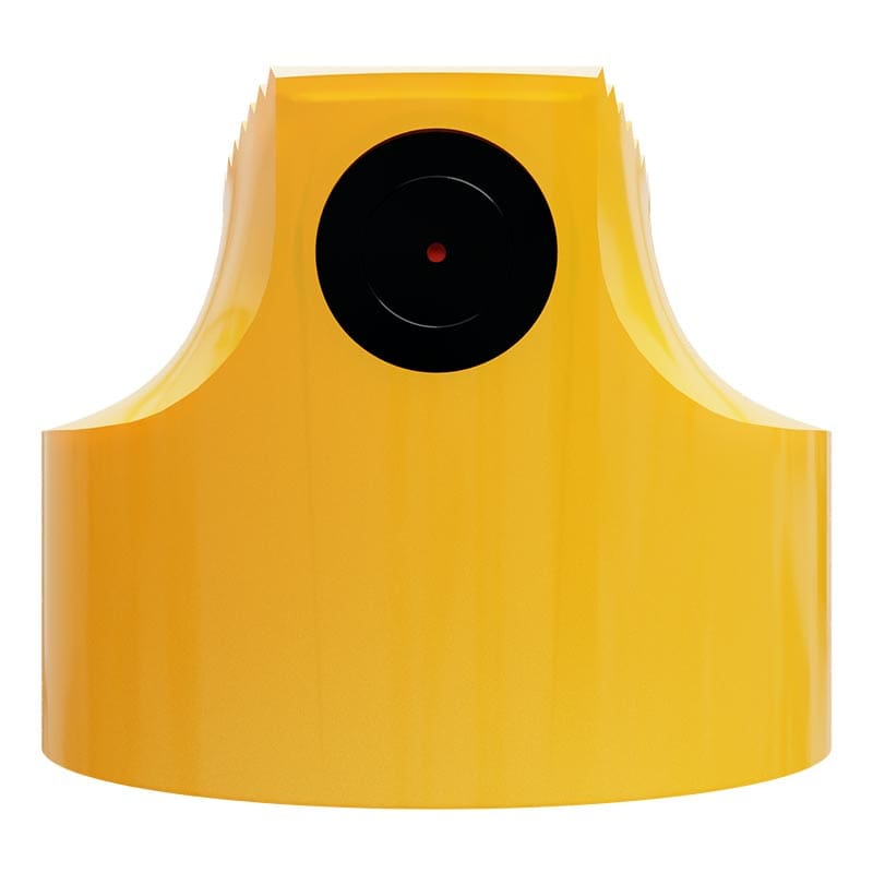 Universal Cap (Yellow With Black Dot)