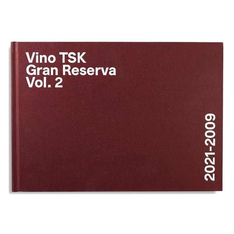 Vino TSK - Gran Reserva Vol 2