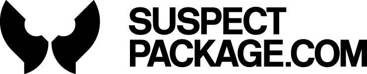 Suspect Package Logo