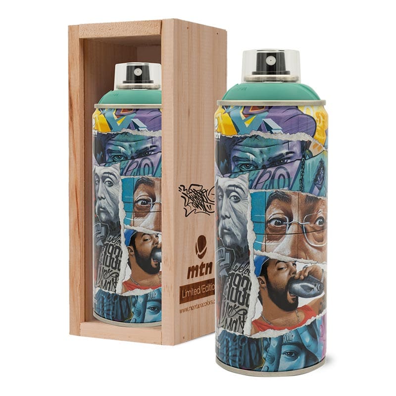 MTN Montana Colors Mr.Dheo Limited Edition