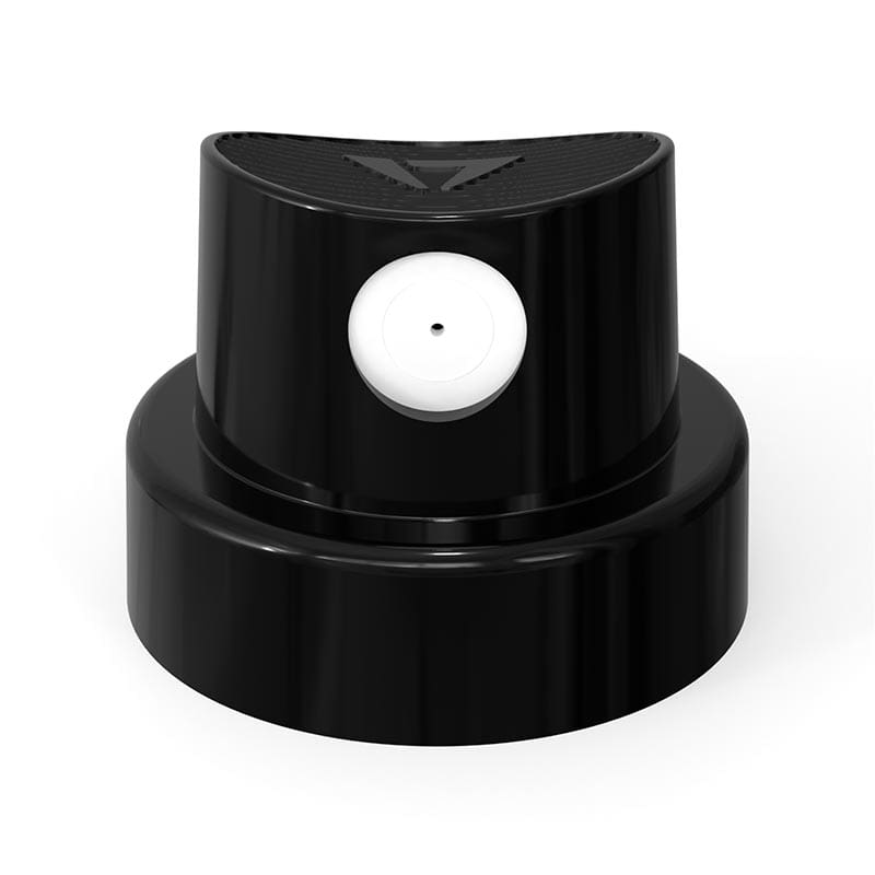 Pocket Cap (Black With White Dot)
