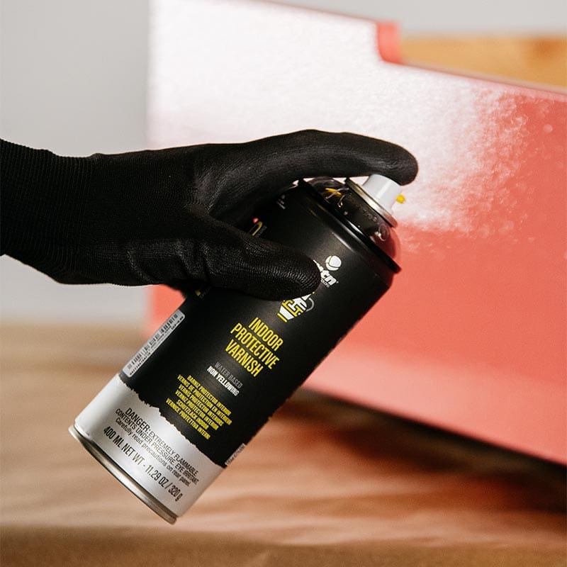 MTN PRO Indoor Protective Varnish Spray - sprayplanet