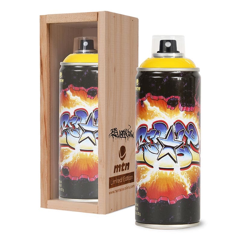 MTN Montana Colors Wild Style Revolt Limited Edition