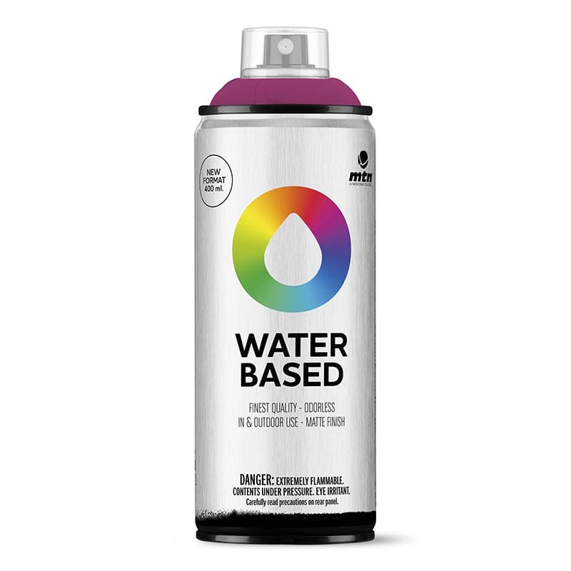 MTN Montana Colors Water Based Spray Paint 400ml