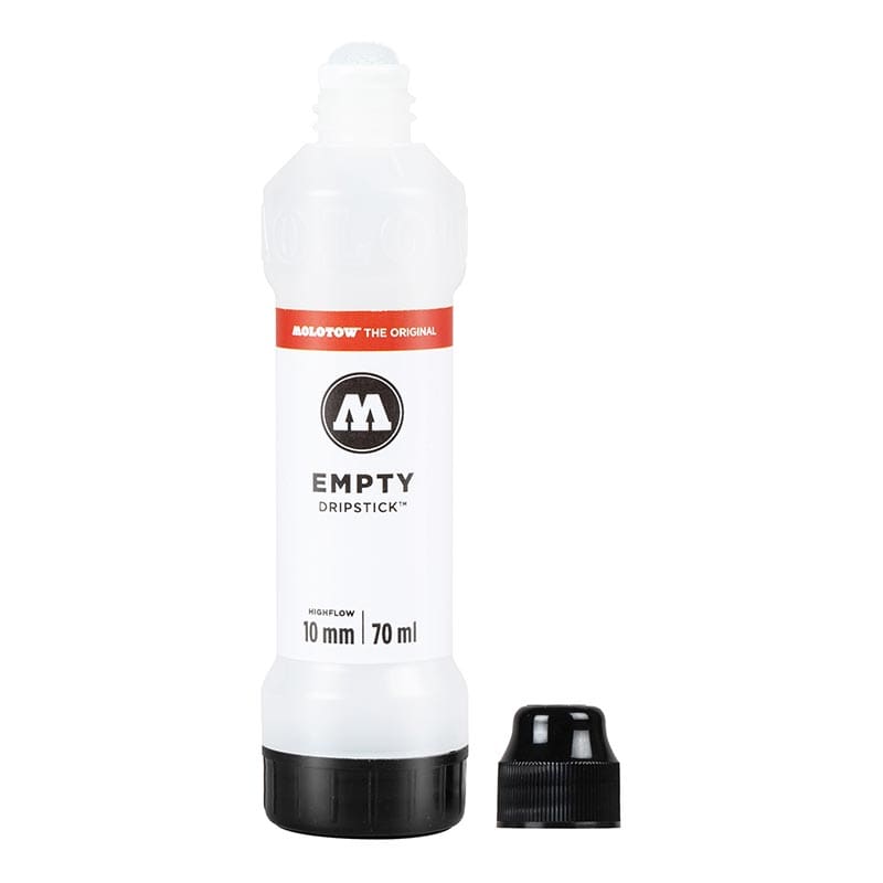 Molotow Empty Dripstick Marker 10mm 70ml