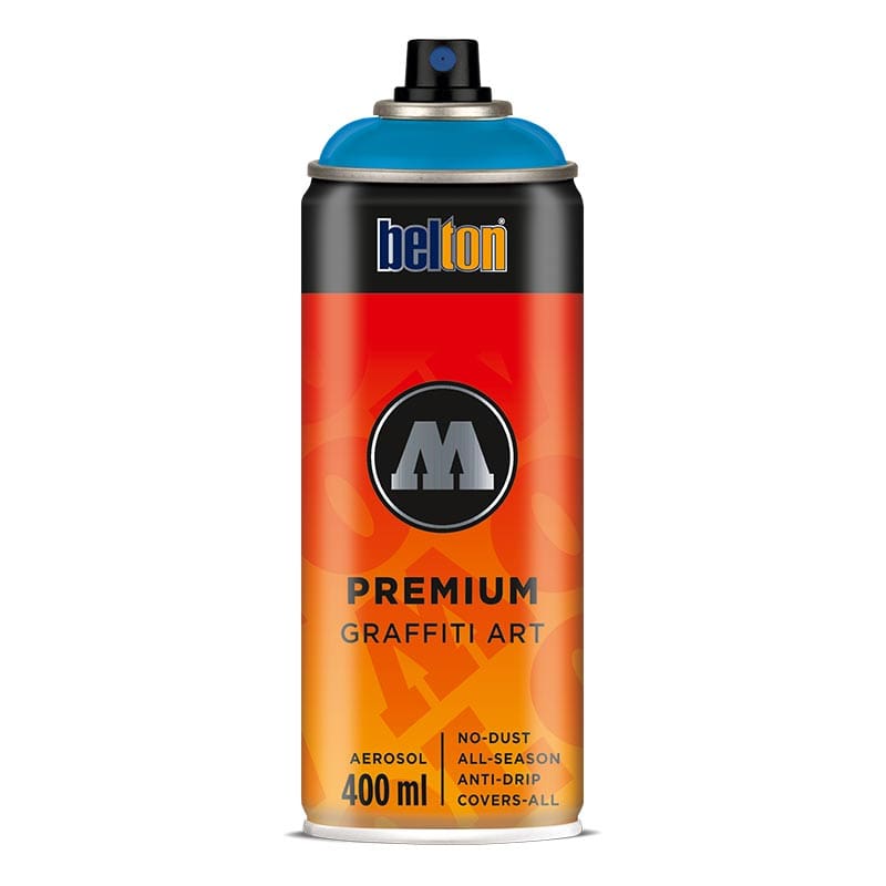 Molotow Premium Transparent Spray Paint 400ml