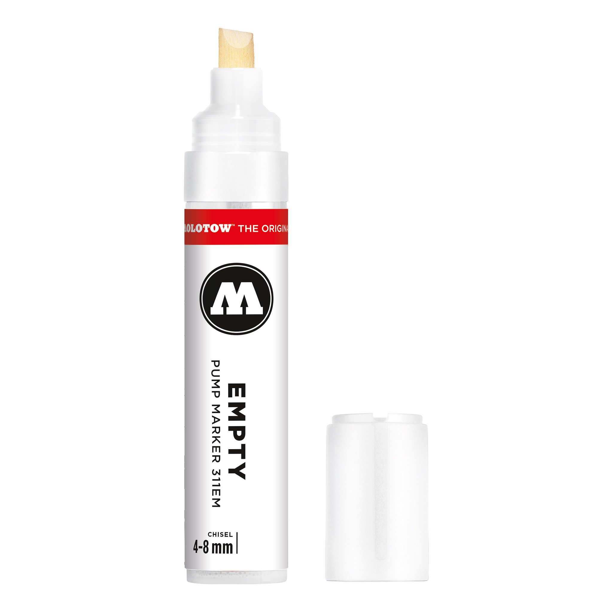 Molotow Empty Pump Marker 311EM
