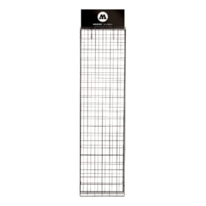 Molotow Empty 400ml Spray Paint Rack - 132 Slots (132 Can Capacity)