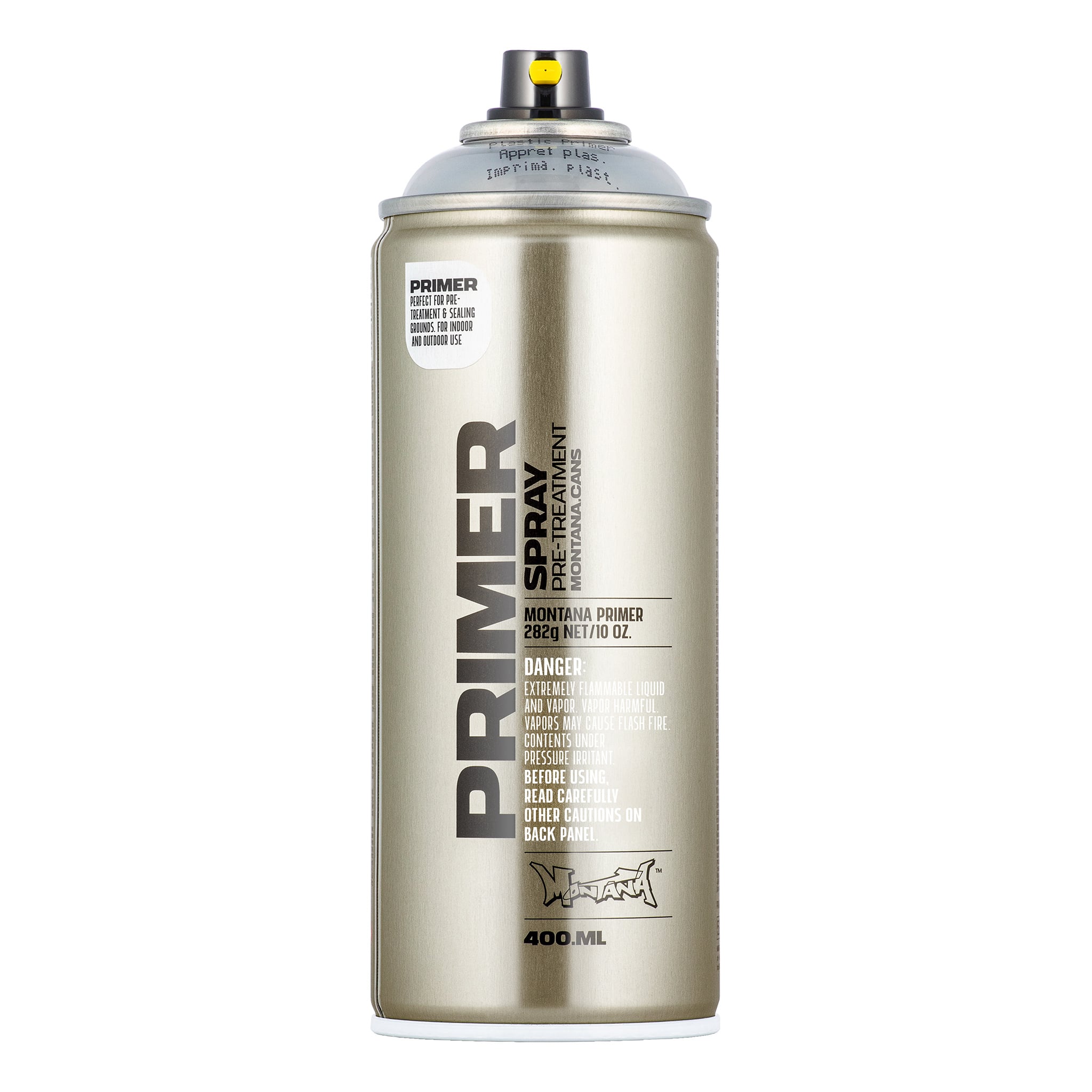 Montana Plastic Primer Spray 400ml