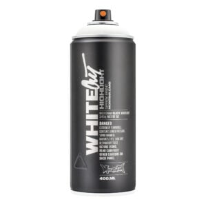 Montana Whiteout Highlight Spray Paint 400ml