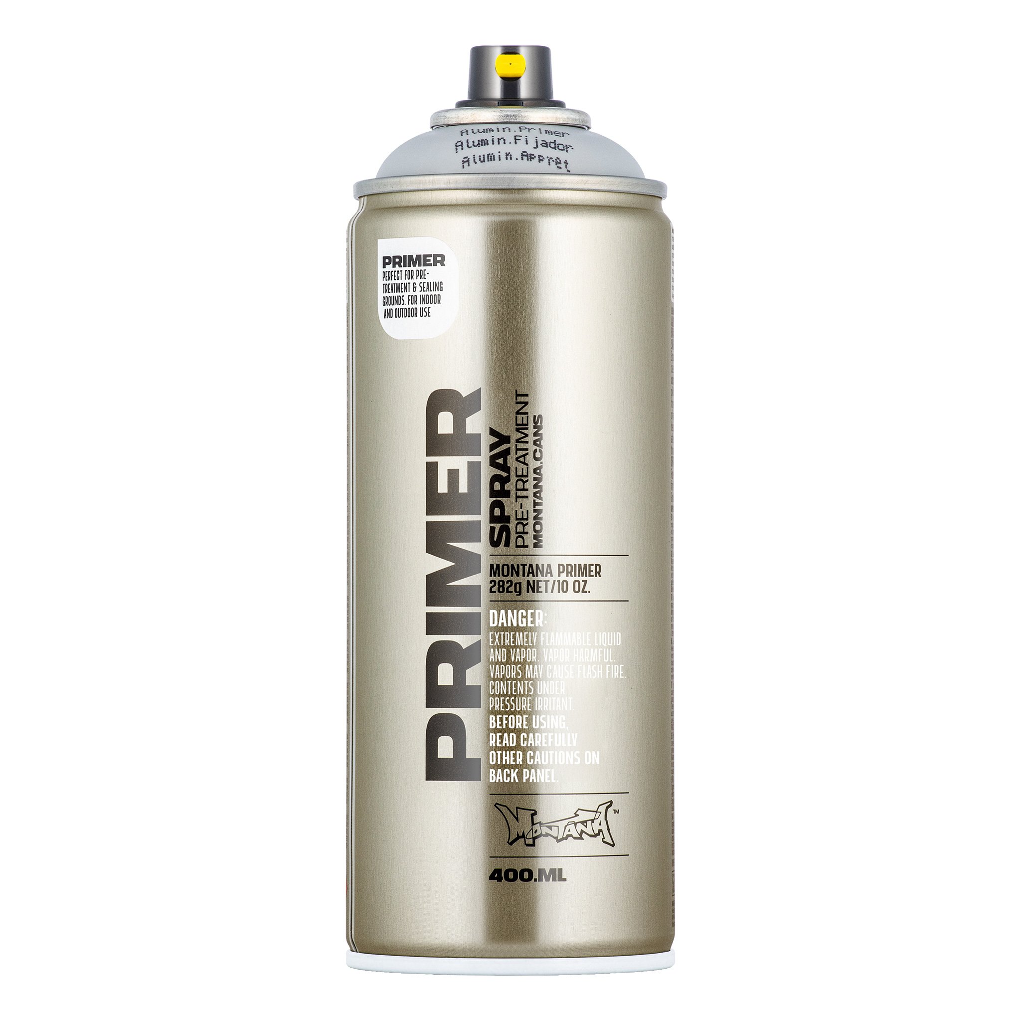 Montana Aluminium Primer Spray 400ml