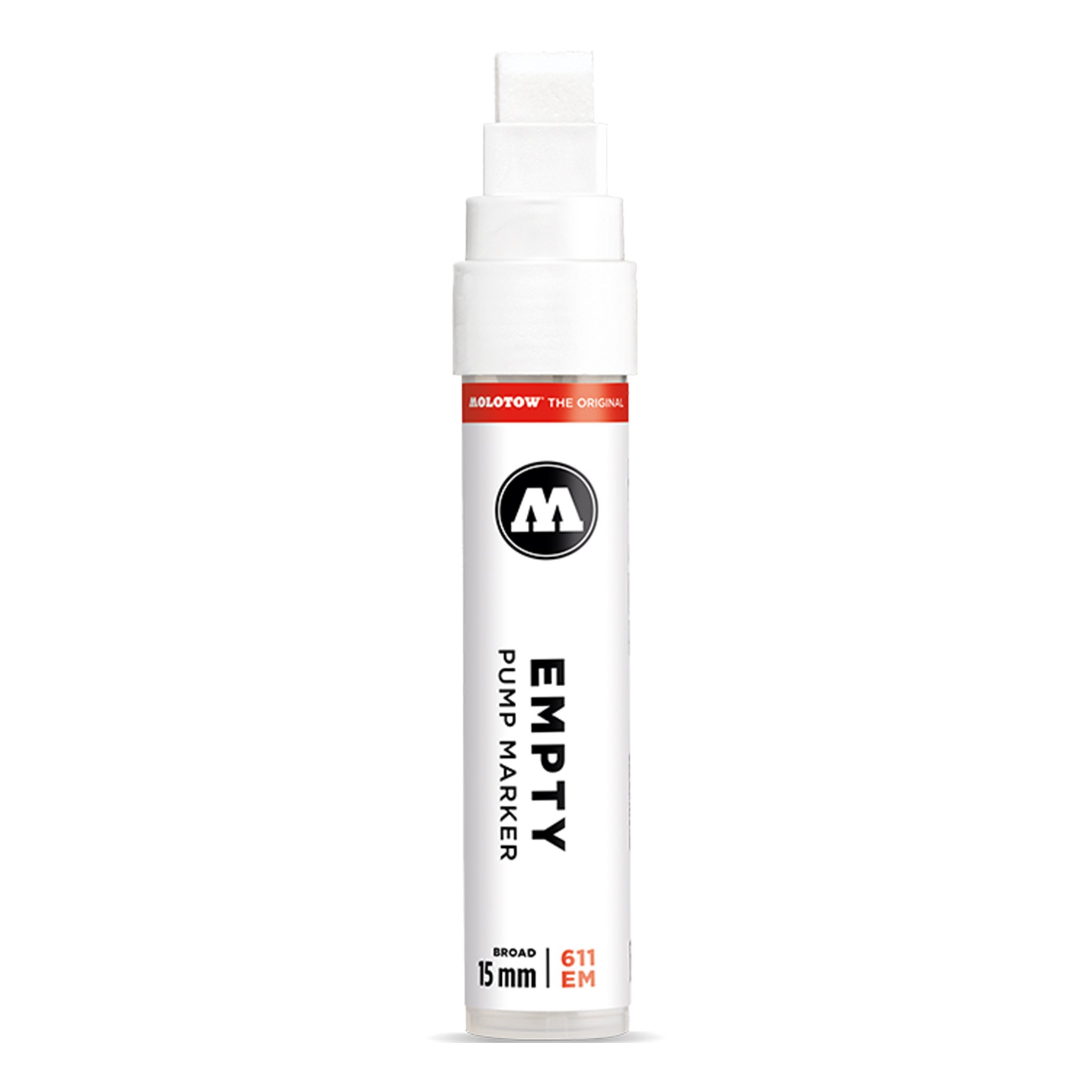 Molotow Empty Pump Marker 611EM