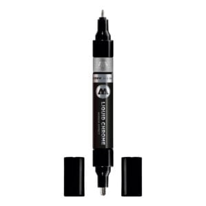 Molotow Liquid Chrome Marker 703 Twin Tip