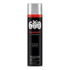 Molotow Burner Chrome Spray Paint 600ml