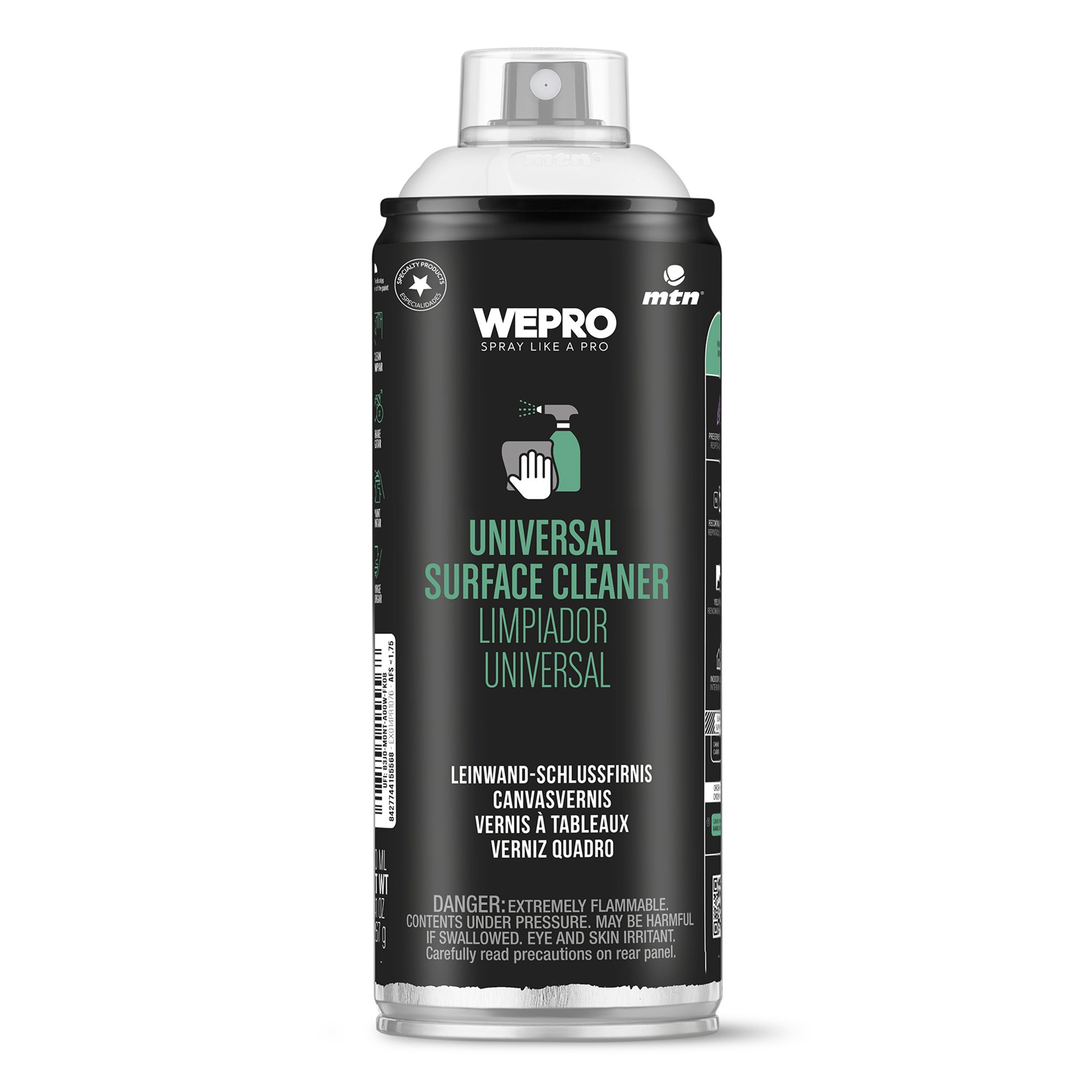 MTN WEPRO Universal Surface Cleaner 400ml