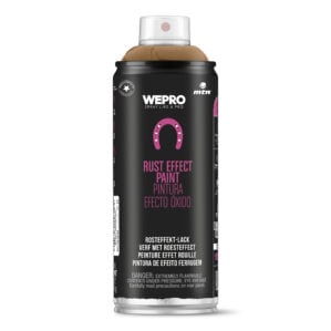 MTN WEPRO Rust Effect Spray Paint 400ml