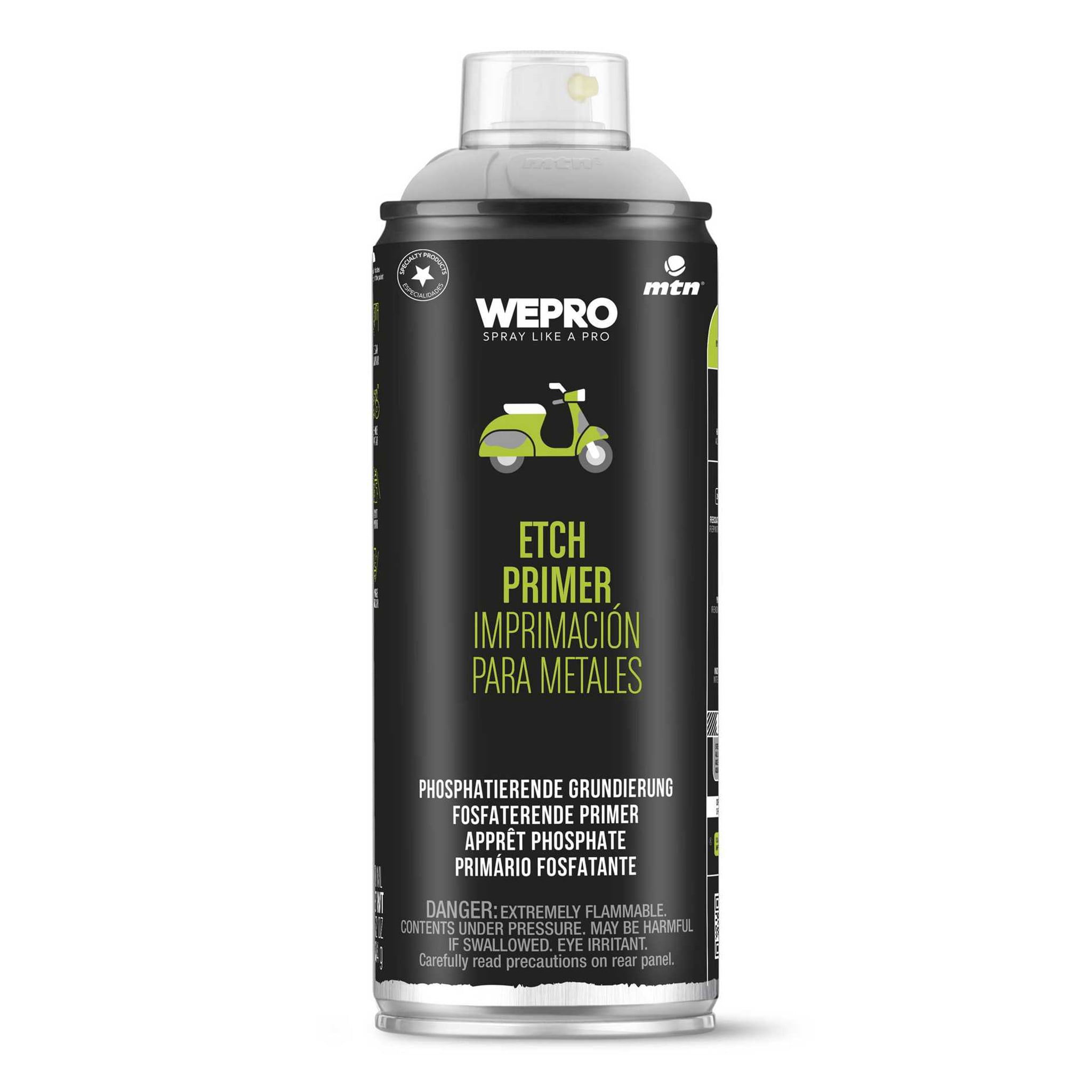 MTN WEPRO Etch Primer Spray 400ml