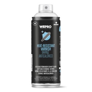 MTN WEPRO Heat Resistant Varnish 400ml