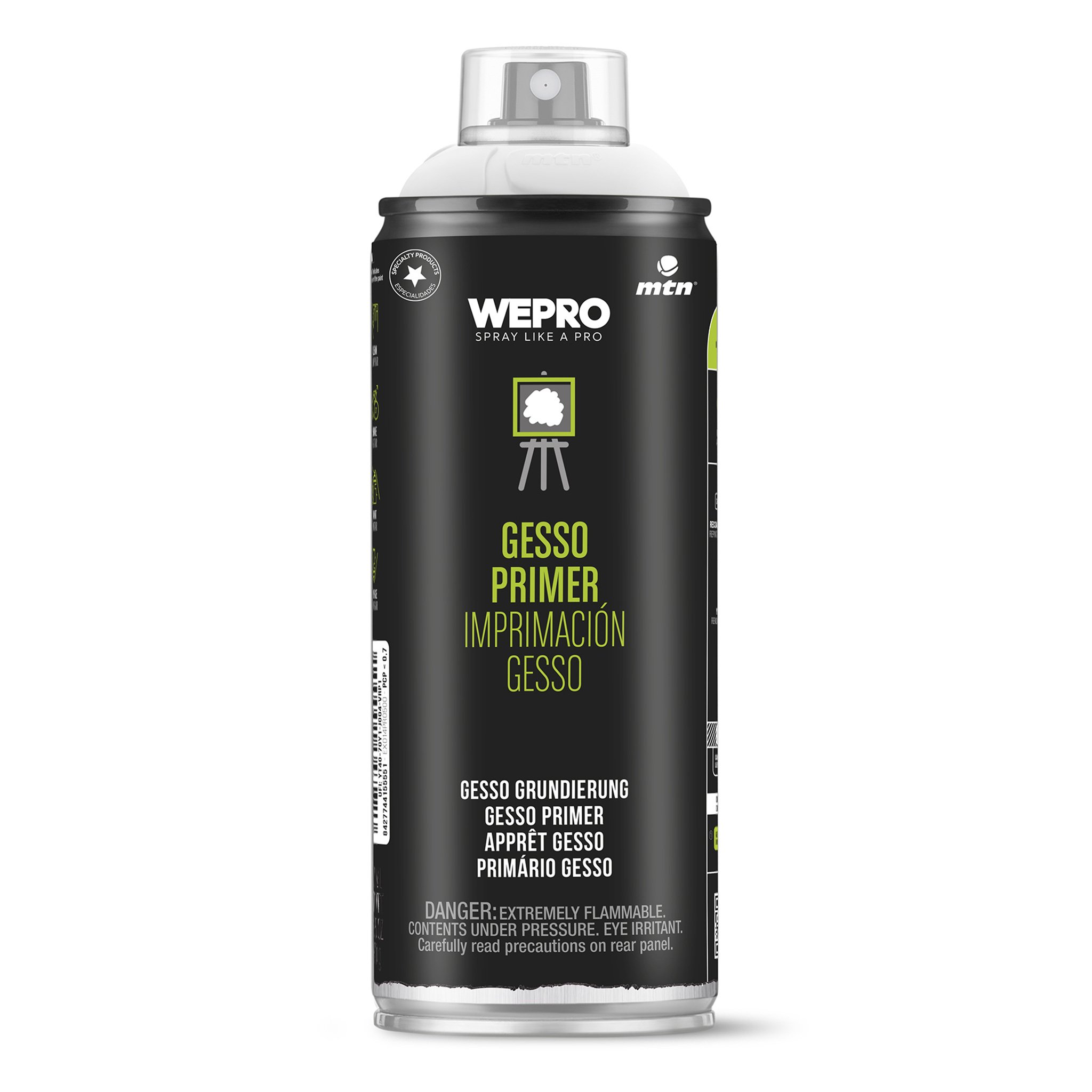 MTN WEPRO Gesso Primer 400ml