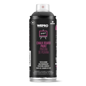 MTN WEPRO Chalk Board Spray Paint 400ml