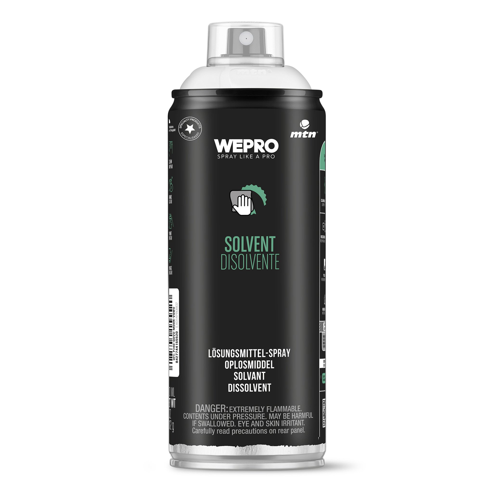 MTN WEPRO Solvent 400ml