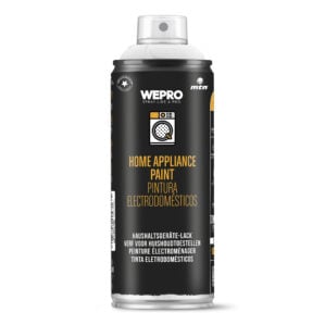 MTN WEPRO White Home Appliance Spray Paint 400ml