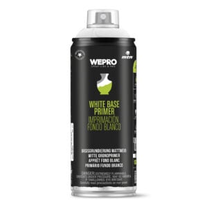MTN WEPRO White Base Primer Spray Paint 400ml