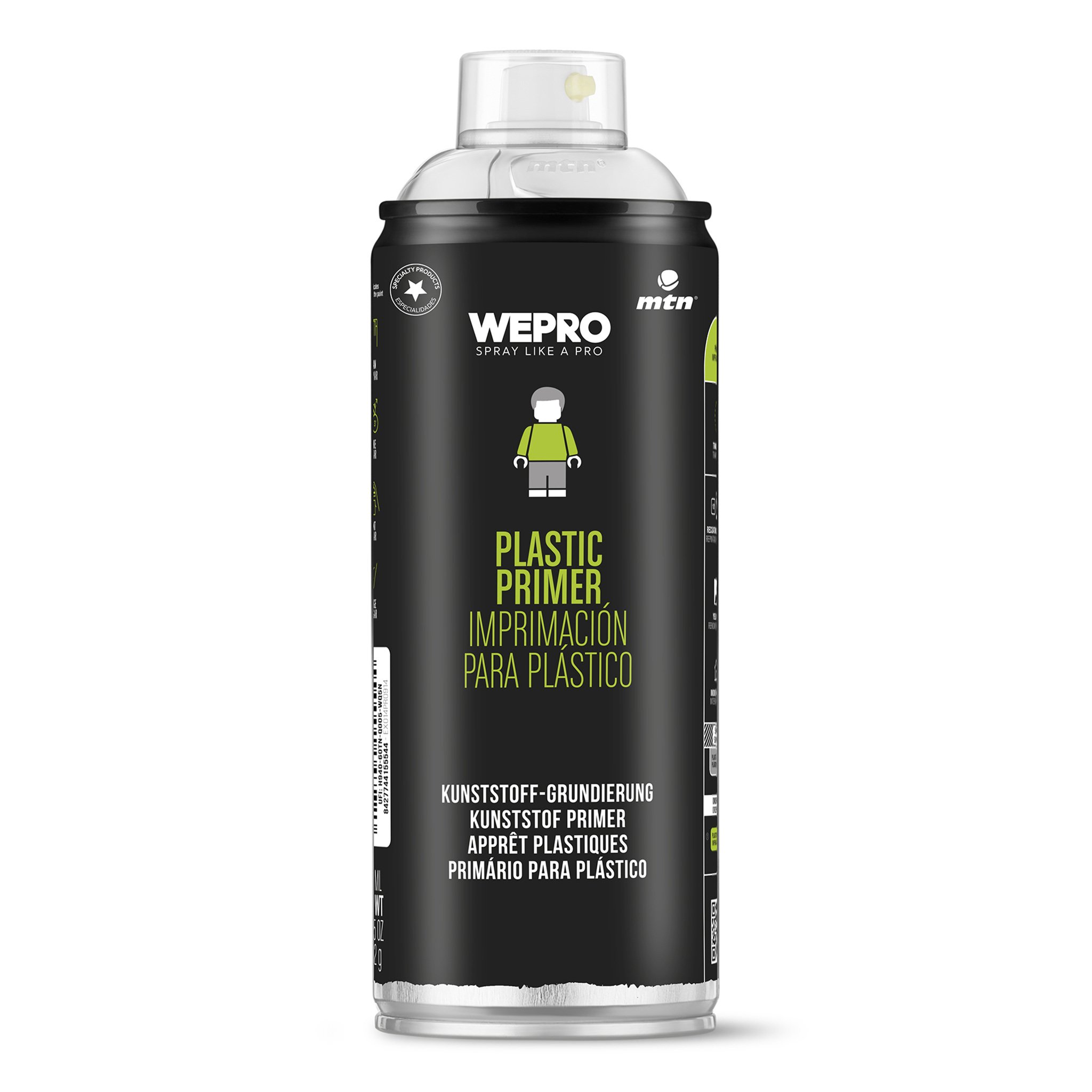 MTN WEPRO Plastic Primer 400ml