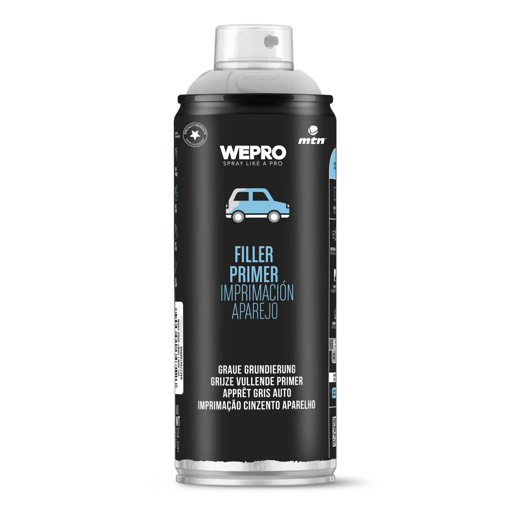 MTN WEPRO Filler Primer 400ml