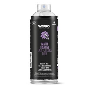 MTN WEPRO Matte Fixative 400ml