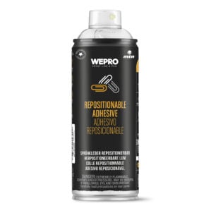 MTN WEPRO Repositionable Adhesive 400ml