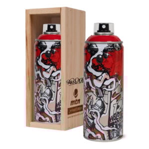 MTN Montana Colors Burns124 Limited Edition