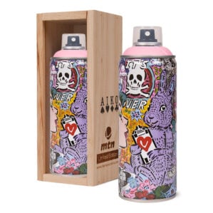 MTN Montana Colors Aiko Limited Edition