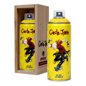 MTN Montana Colors Circle Jerks Limited Edition