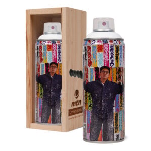 MTN Montana Colors Craig Costello Krink Limited Edition