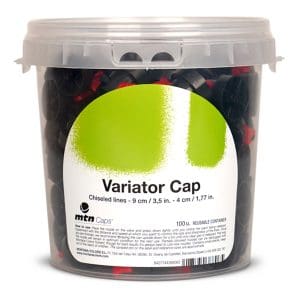 Transversal Variator Cap - Bucket of 100