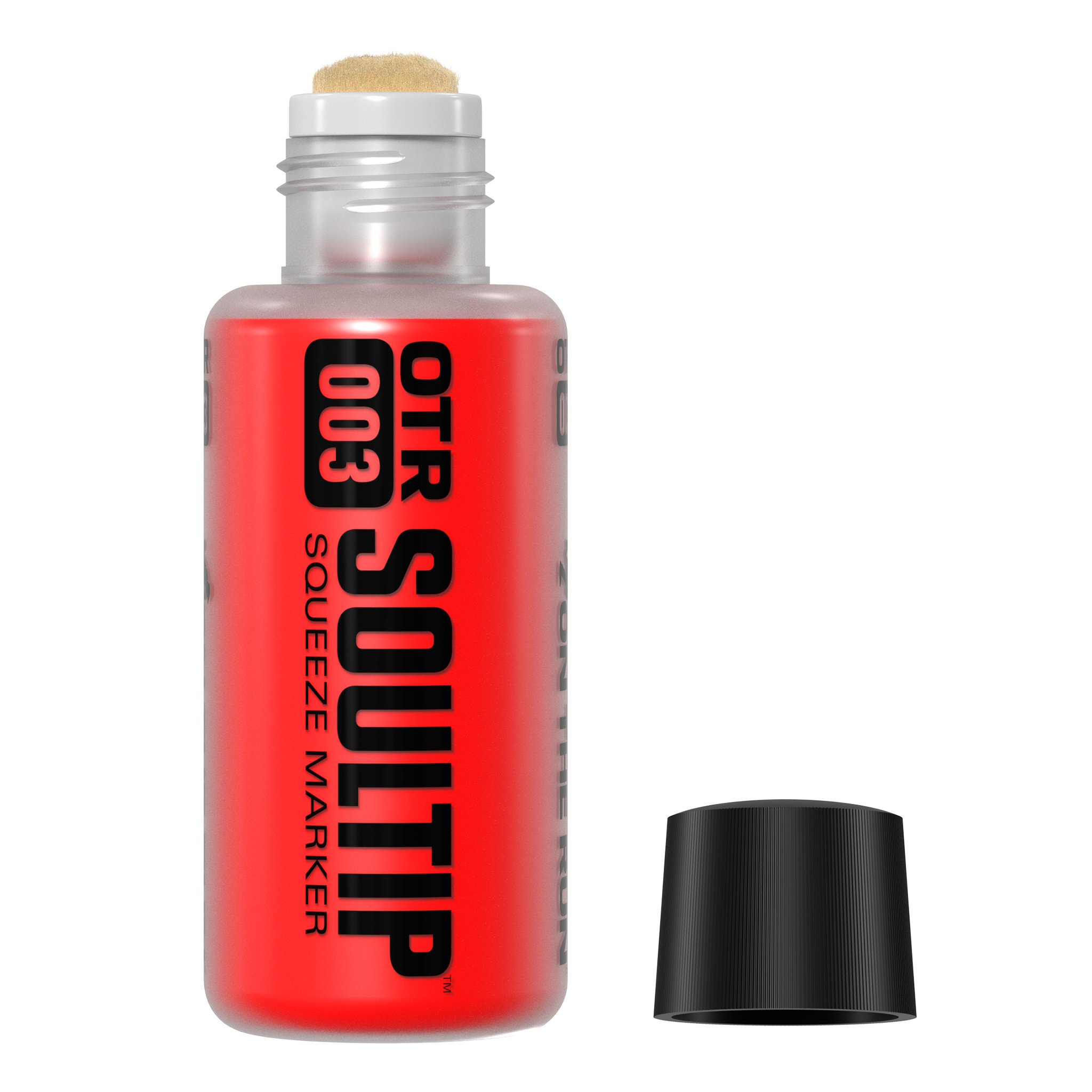 On The Run OTR.003 Soultip Paint Squeeze Marker