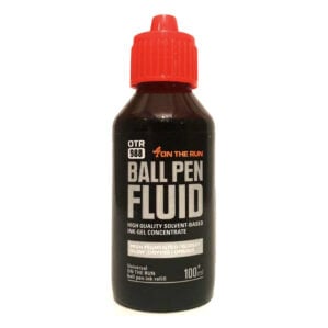 On The Run OTR.988 Ball Pen Fluid Refill 100ml