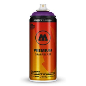 Molotow Premium Spray Paint 400ml (2026 Formula)