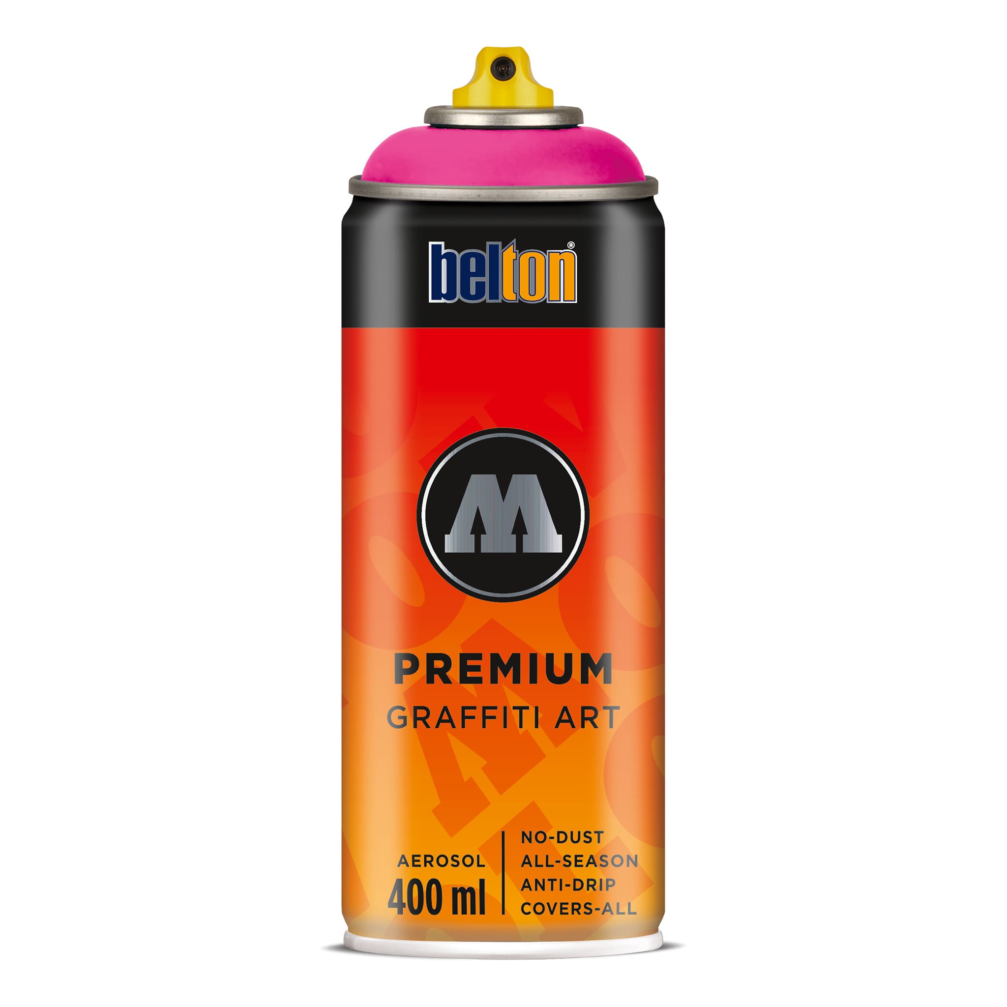 Molotow Premium Neon Spray Paint 400ml
