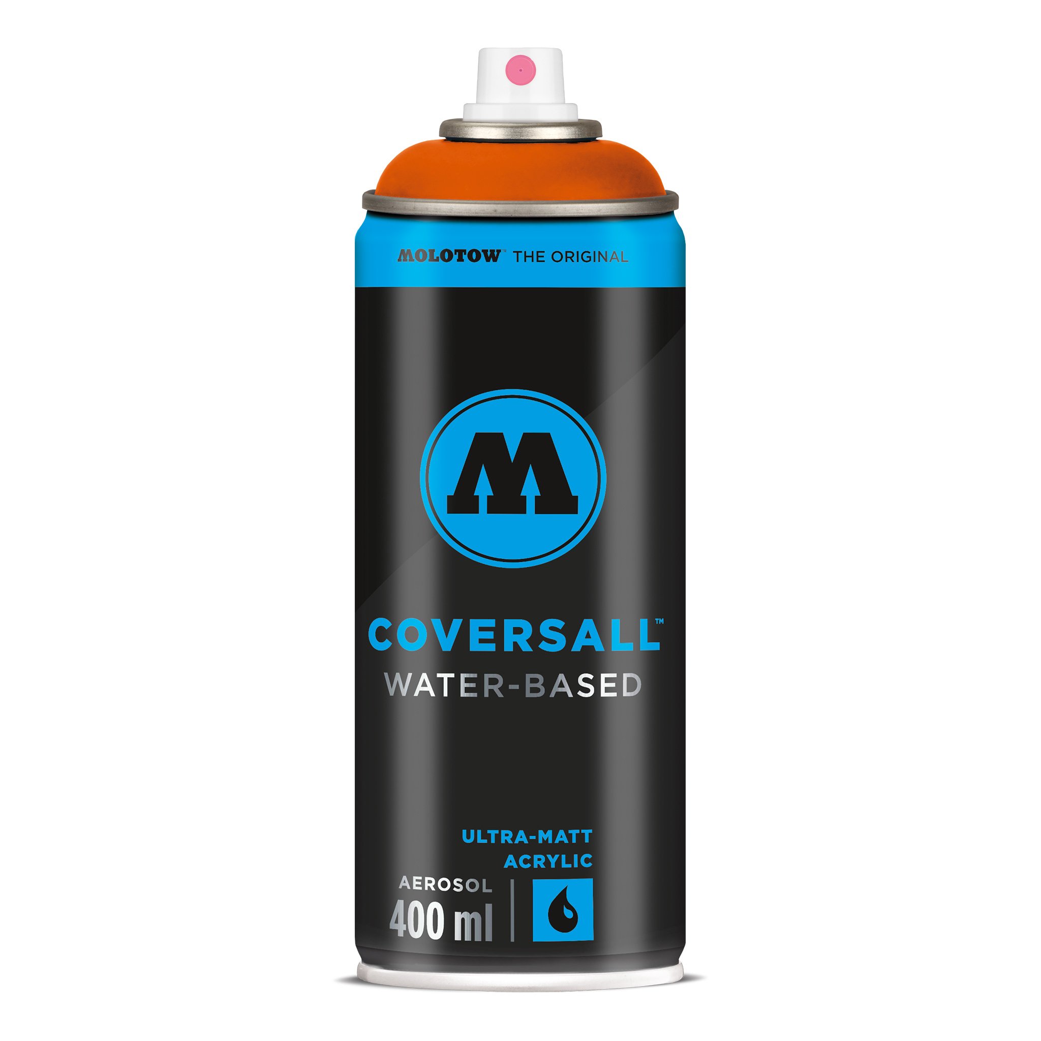 Molotow Coversall Water-Based Spray Paint 400ml