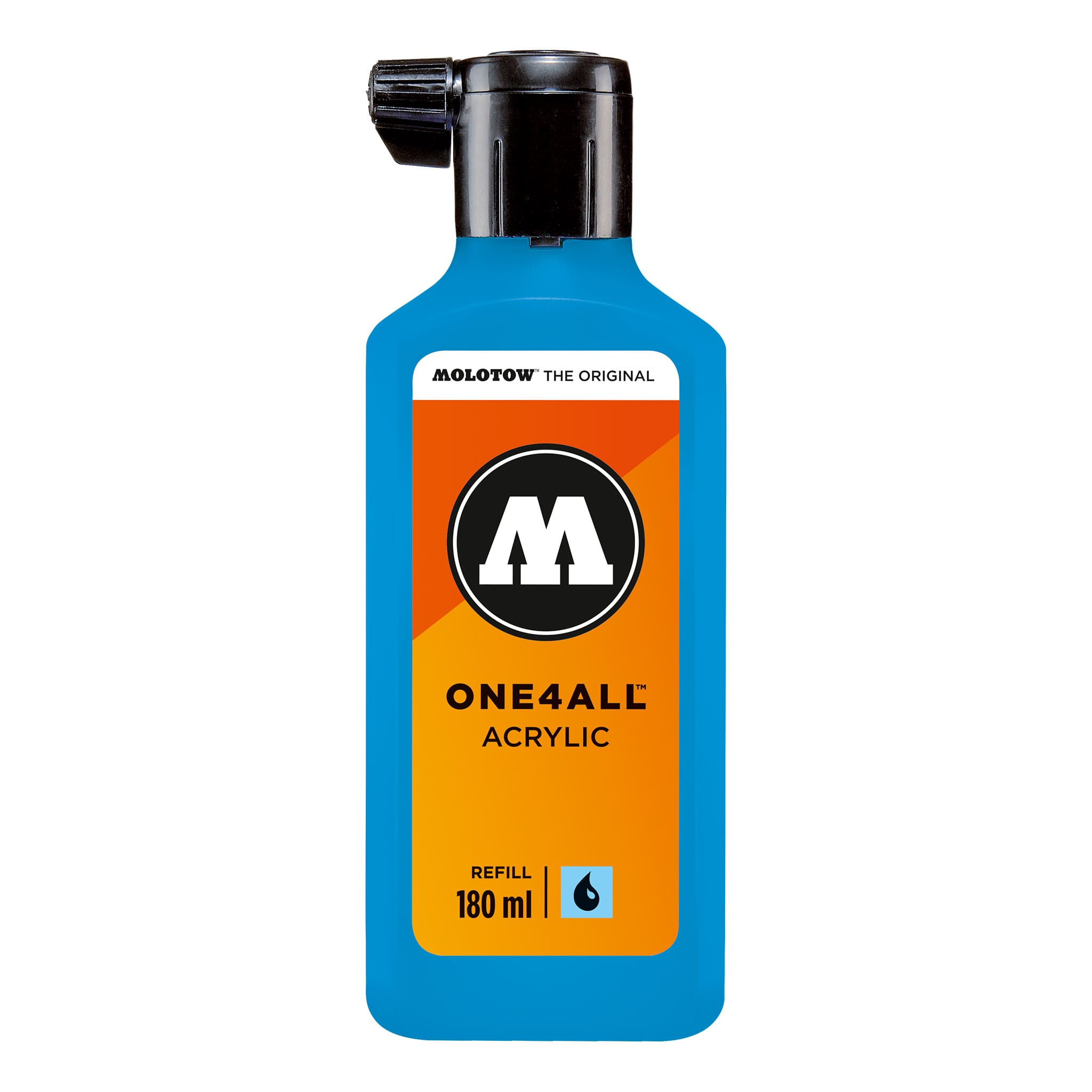 Molotow One4All Acrylic Paint Refill 180ml