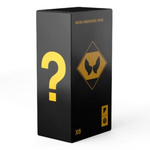 6 x Marker Mystery Boxes